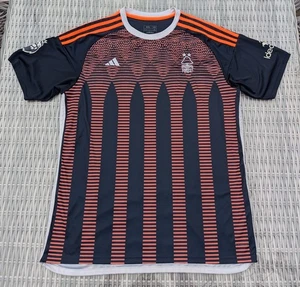 Nottingham Forest Fußball Trikot Herren XXL Adidas 2023/24 Third Official Trikot - Bild 1 von 16