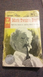 Mark Twain's Best (Twain, Mark - 1962) - Picture 1 of 3