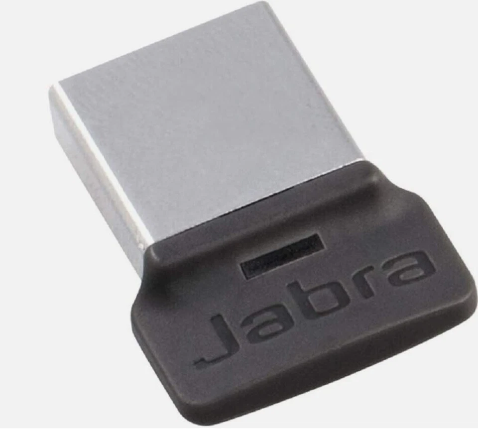 Jabra Link 370 USB Dongle END040W für Jabra Headsets (u.a. für Evolve 65 od. 75) - Bild 1 von 1
