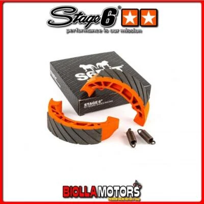 S6-1028001/R CEPPI FRENO STAGE6 X PIAGGIO ZIP SP (STAGF0261FTR) - Imagen 1 de 4
