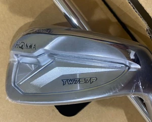 HONMA Golf T World Iron Clubs 6 Set #5-P TW757P Shaft N.S. PRO Flex S New - Picture 1 of 16