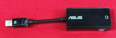ORIGINAL ASUS UX303U MINI DISPLAY TO VGA DONGLE ADAPTER 14001-01030000 - Image 1 of 3