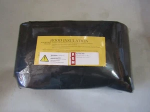 fits 64 65 Valiant Hood Insulation Pad NEW - Picture 1 of 1