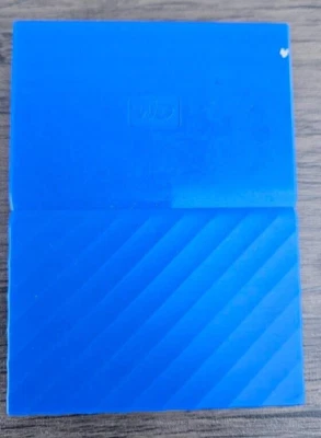 WD My Passport Ultra WDBYFT0020BBL-0A (NO CABLE) T48 - Image 1 of 2