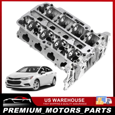 Cylinder Head 55573669 55565291 for Chevrolet Cruze Sonic Trax Buick Encore 1.4L Foto 1 de 4