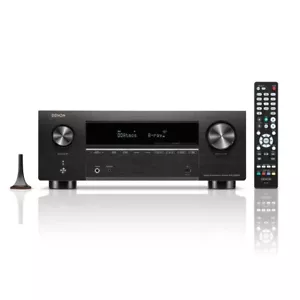 Denon AVR-X3800H Ricevitore AV surround 9,4 canali 8K Ultra HD HDR10+ AC100V - Foto 1 di 14