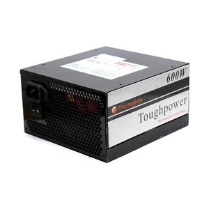 Thermaltake Toughpower 600W Ver.2.2 (W0103) ATX Netzteil 600 Watt #27866 - Bild 1 von 6