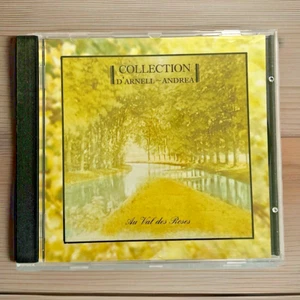 Collection D'Arnell ~ Andrea ~ 1990 ~ CD ~ *MINT CD* in *NEAR MINT CASE* - Imagen 1 de 2