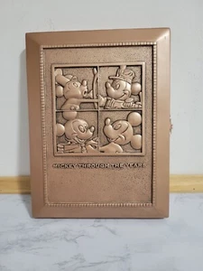 Walt Disney World Mickey Through the Years Photo Frame - Picture 1 of 3