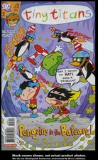 Tiny Titans #3 DC 2008 VF/NM