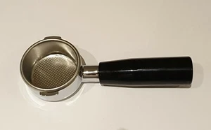 Portafiltro La Pavoni Bottomless/Naked - Cabezal de grupo Pre Millennium 49 mm. - Imagen 1 de 6