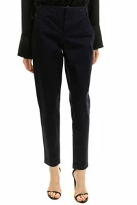 $335 A L C Women's New Size 0 2 XS S Blue Soft Garment Dye Casual Trousers Pants - Bild 1 von 12