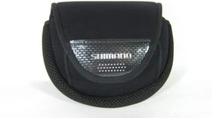 Shimano Japan Fishing Reel Case Reel Guard Cover Black PC-031L Size:SS - Picture 1 of 1