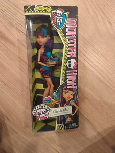 Monster High Creepateria Cleo De Nile Nuevo en caja - Imagen 1 de 6