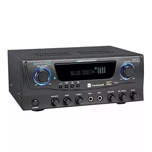 Technical Pro RXM7BT Bluetooth Stereo Audio Receiver FM,USB/SD - Picture 1 of 3