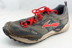 Cascadia 6 Laufschuhe grau synthetisch Damen 9Medium - Bild 1 von 7