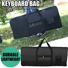 Thickened Nylon 61 Key Instrument Keyboard Bag Waterproof Electronic Piano Case