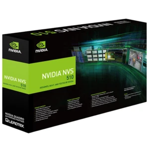 NVIDIA NVS 510 2GB DDR3 Graphics Card - Picture 1 of 2