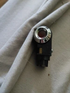Genuine Mercedes 190sl, 300SL gullwing dash indicator socket assembly.. - Picture 1 of 4