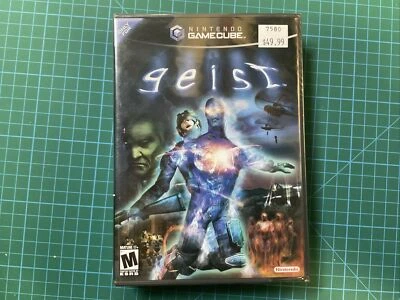 Geist (Nintendo GameCube, 2005) - Image 1 of 4