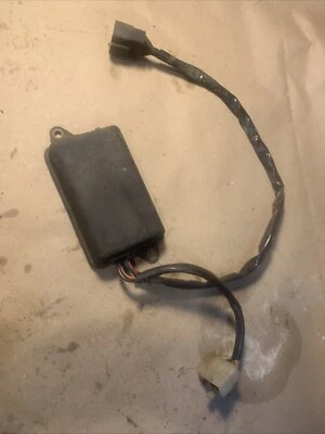 Yamaha Virago 750 1981 CDI unidad de caja encendido años 80 Foto 1 de 4