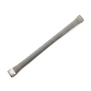 Timex Watch Strap Silver Extendable Bracelet Band for T2H371, T20061, T2N527 - Picture 1 of 4