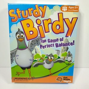 Sturdy Birdy The Game of Perfect Balance, Fat Brain Toy Co. New, Homeschool Gym - Picture 1 of 3