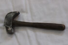 ANTIQUE Whitcher Handforged Tool Steel Crispin Hammer 