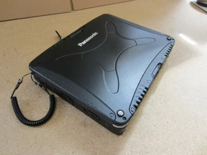 Panasonic Toughbook CF-18 Digitizer Rugged Laptop, Win XP Pro, 3 Yrs Warranty