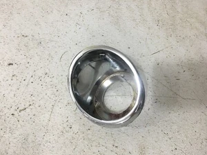 New 1963-67 C2 Corvette Rear RH Outer Tail Light Chrome Bezel 5954228 - Picture 1 of 7