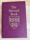 The Harvard Book ed by Bentinck-Smith, Prize / Award Book, Never Used!