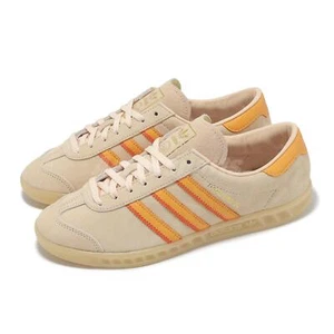 adidas Originals Hamburg 24 Crystal Sand Hazy Orange Men Unisex Casual IG2109 - Picture 1 of 8
