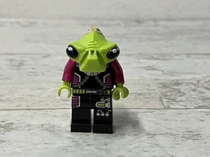 Lego Alien Pilot 7050 7067 7052 Alien Conquest Minifigure - Picture 1 of 5