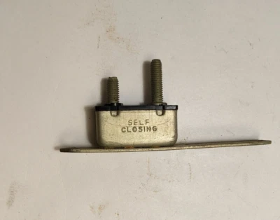 Interruptor de circuito de faros Dodge Plymouth Chrysler DeSoto 1949-1950 NOS 1257556. Foto 1 de 4