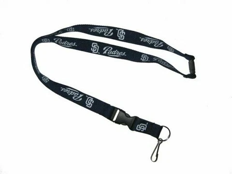 San Diego Padres MLB Lanyard Cover