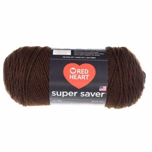 Craft County - Acrylic Fiber Super Saver Worsted Weight Yarn - Picture 1 of 30