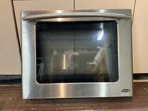 DCS WALL OVEN SS/ GLASS DOOR     PART# 217277 - Picture 1 of 2