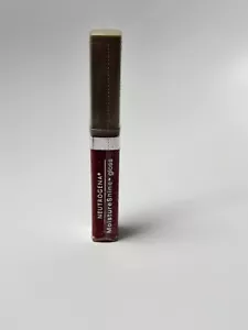 Neutrogena MoistureShine Gloss/Balm 15 Flirt, .27 FL.OZ. (1) New Lipgloss - Picture 1 of 2