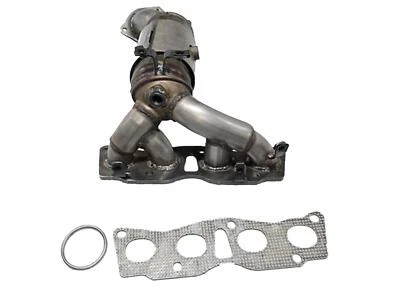 Convertidor catalítico colector delantero para Infiniti QX60 Hybrid 2015 2016 2017 2,5 L Foto 1 de 4