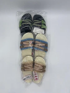 Sandalias Kappa 222 Banda Luria 1 unisex diapositivas totalmente nuevas con etiquetas 331B46W - Imagen 1 de 13