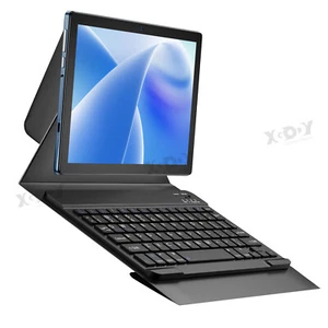 Tab Andorid 11 4GB RAM Tablet 10 Inch WiFi 64GB HD BT4.2 pad 2024 NEW Keyboard - Picture 1 of 10