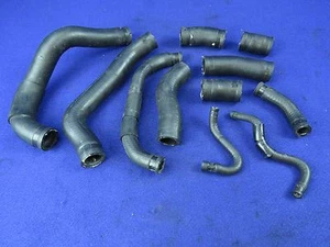 05 Honda CBR 1000RR Radiator Hose Kit CBR1000RR 1000 RR #227 Cooling System - Picture 1 of 12