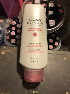 AVON Advance Techniques Color Protection CONDITIONER for Color Treated Hair - Picture 1 of 2