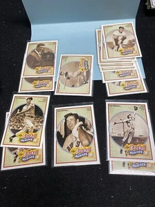 JA3973 1991 Upper Deck Heroes Ted Willimas 15 Assorted Boston Red Sox - Picture 1 of 4