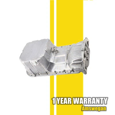 Oil Pan 14169295 For 2001-2008 2009 2010 2011 Kia Soul Spectra5 Hyundai Tucson Foto 1 de 4