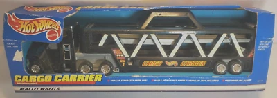  美泰风火轮货运运输车带拼写错误! — 第 1/4 张图片