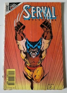 Marvel Comics - Semic - Serval Wolverine - N°14 - VF - Picture 1 of 3