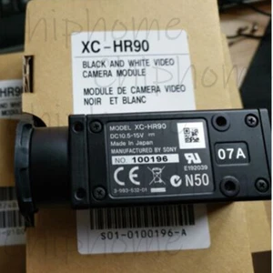 1PZ NUOVA fotocamera industriale CCD Sony XC-HR90 XCHR90 - Foto 1 di 3