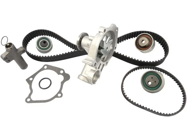 Kit de correa de distribución para Mitsubishi Eclipse 2000-2004 2,4 L 4 cilindros gas 2003 JN682DJ Foto 1 de 1