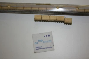 6N137 Optokoppler Photokoppler Kanal, 5,3 kV, 10 Mbaud, DIP 8 1Stk(D1) - Bild 1 von 4